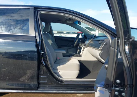 2012 Toyota Camry Le from USA, damaged, VIN 4T4BF1FK7CR219400